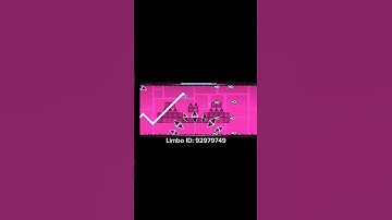 Limbo Easy ID: 92979749 #geometrydash #limbo