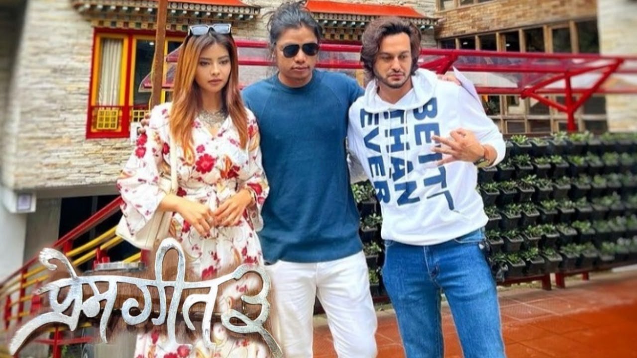 Prem geet 3 | Pradeep Khadka , Santosh Sen and Kristina Gurung | Latest News | 2022