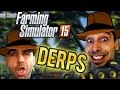 FARMING SIMULATOR MULTI PLAYER DerpFarm!