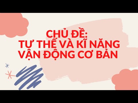 Thể dục 1 - Tuần 18