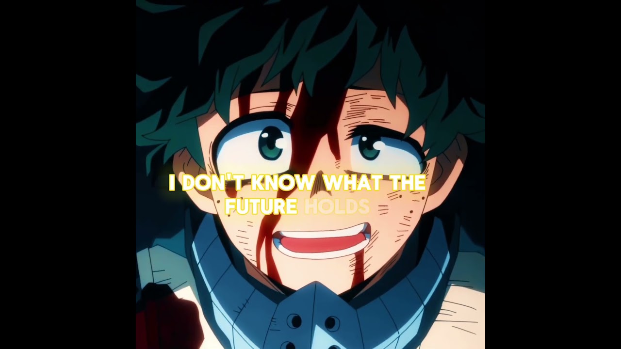 #edit #deku #animeedit