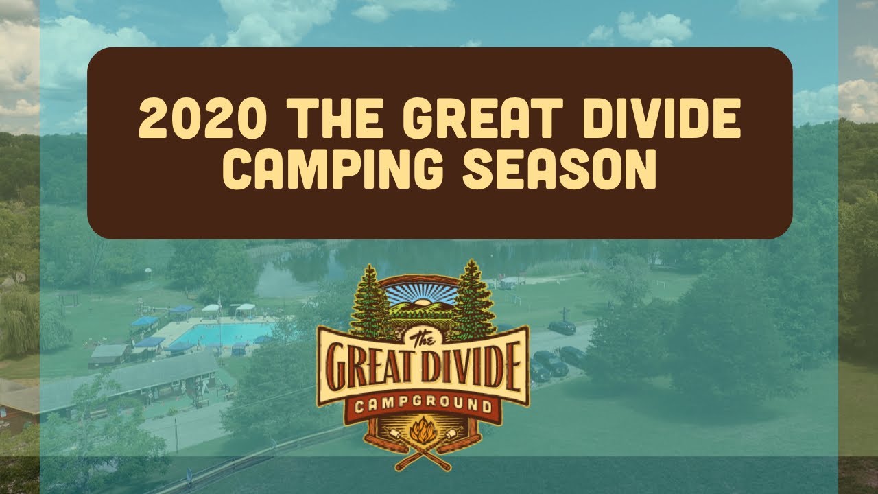 2020 TGD Camping Season