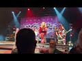 Hanabie - Tokimeki About You live Raleigh, NC