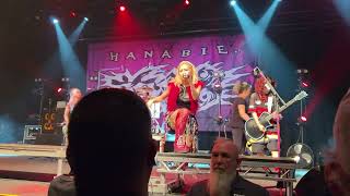 Hanabie - Tokimeki About You live Raleigh, NC