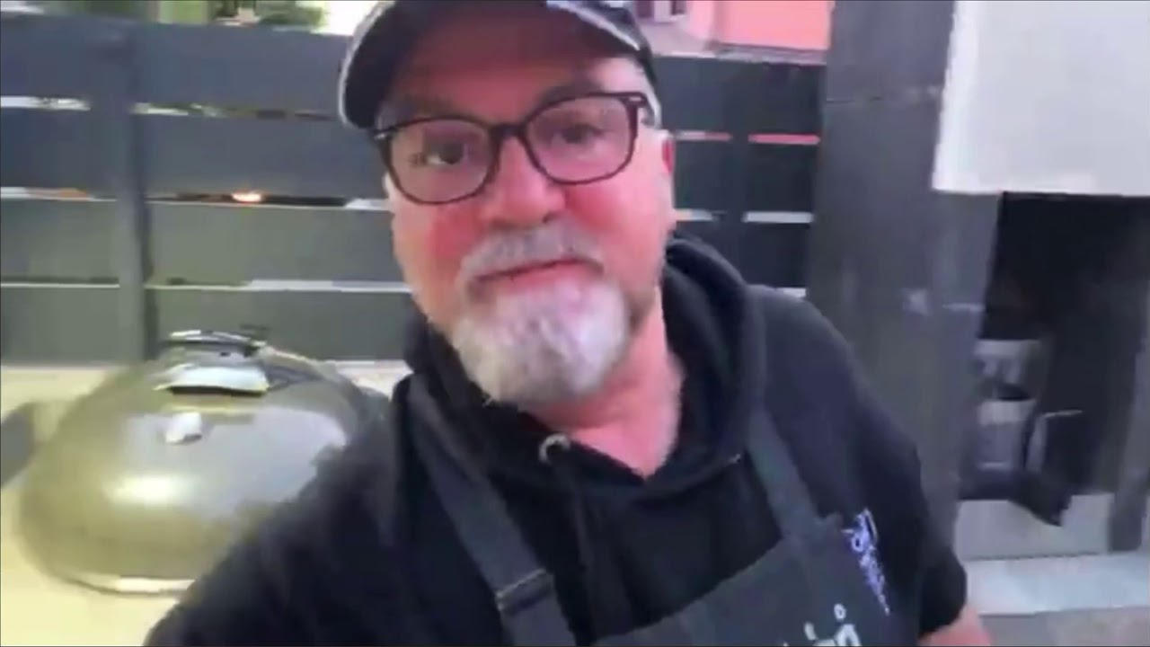 Ananas Caramellata al bbq