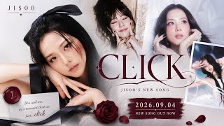JISOO - CLICK (Official Audio) 🎧 | New Song 2026 #JISOO #CLICK @sooyaaa__ 