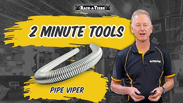 2 Minute Tools - Distributor Series - Pipe Viper
