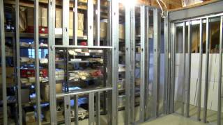 Building a Recording Control room