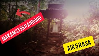 Sejuknya suasana Rejenu Air 5 Rasa Muria dan Makam syekh Andong #Part2