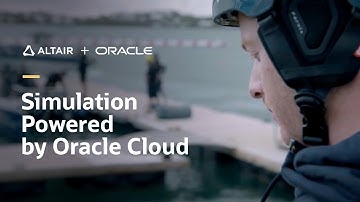 Oracle Cloud HPC delivers 20% better price performance for Altair