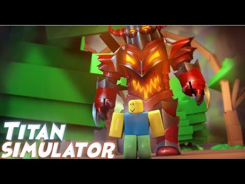 Roblox Titan Simulator Cheat Get 1m Power Quick No Effort Youtube - youtube roblox titan simulator