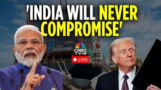 PM Modi Attacks Trump's Tariff LIVE: PM Modi Vows To Protect Farmers' Interests | Tariffs News |N18L