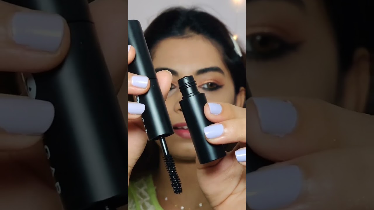*New* SUGAR DOUBLE DATE EXTREME VOLUME MASCARA DUO | Riddhi Pethad 