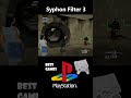 Syphon Filter 3 (PS1) Gameplay