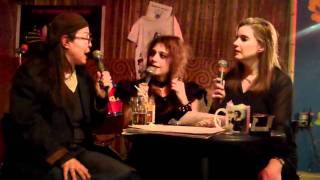 *ReW & WhO* w/ Jeanine Alfieri