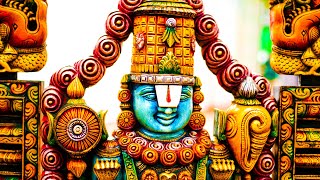 Sri Venkateswara Stotram - Tirupathi Balaji Stuthi - Venkatesa Stuti - Must Listen For Prosperity