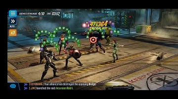 Incursion 1.6 Bio Node 1