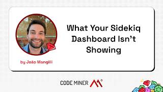 Famous What Your Sidekiq Dashboard Isn't Showing You Net Worth