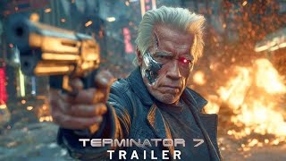 Terminator 7 war zone 2027 TRAILER #terminator7