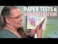 Mixed-Media or Watercolor Paper - Which is Best for Your Art &amp; Coloring Projects?