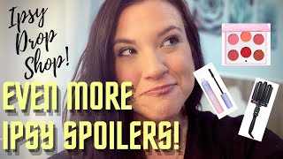 APRIL 2023 IPSY DROP SHOP SPOILERS! SHARING IMPORTANT UPCOMING IPSY DATES!