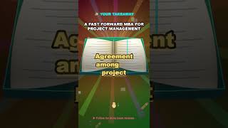 A Fast Forward MBA For Project Management short