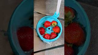 Fruit &amp; Berry Washer Basket 🍓💦