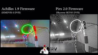 Eachine Pro58 Pirx Vs Achilles Firmware