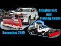 Slinging Salt And Plowing Roads : December 2019