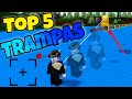 ✔️TOP 5 TRAMPAS que NO CONOCES en Build a Boat *PARTE 3*🤣🤣