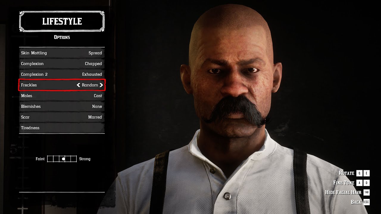 Red Dead Online How To Create Sam Freeman (Tumbleweed Sheriff) YouTube