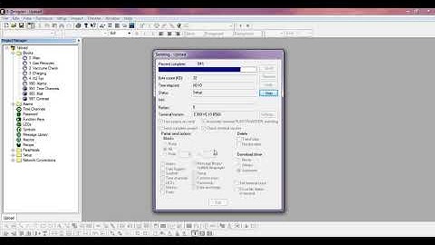 Beijer E 300 HMI Downloading Method