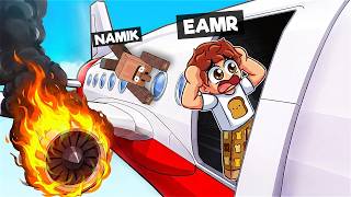 Bu Uçak Düşerse Ölürsün - Roblox