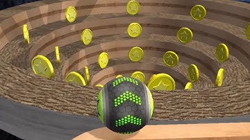 Going Balls Gameplay: Levels 33-38 & Updates | Android & iOS | Super Speedrun!