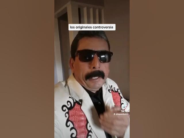 ORIGINALES DE SAN JUAN LA NUEVA LEY DEL CORRIDO - YouTube