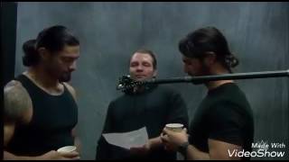 THE SHIELD ENTRANCE (SONG)