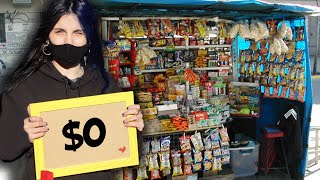 PUSE UN KIOSCO GRATIS *me roban*