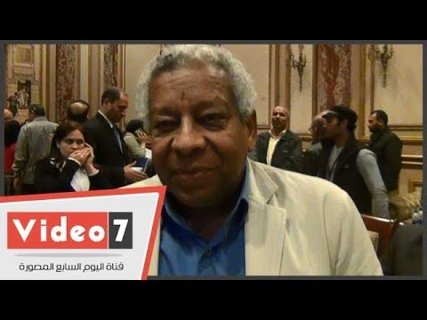 بالفيديو ممثل النوبة بـ الخمسين يطالب الأهالى بتفعيل مواد حق العودة بالدستور