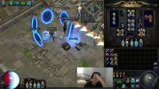 day 7: ci vaal spark inquisitor, closing thoughts day 7: ci vaal spark inquisitor, closing thoughts