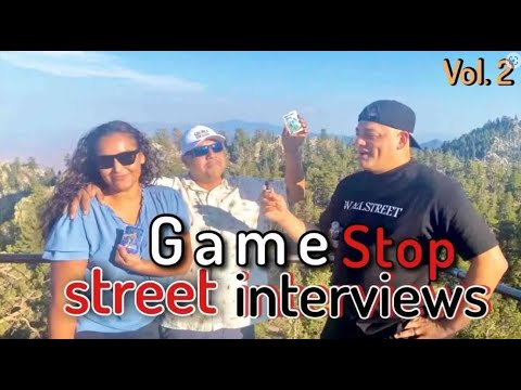 GameStop - GME Street Interviews Vol. 2 - YouTube