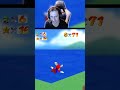Star #16 &amp; Star #17 | Can I 100% Super Mario 64 One Short At A Time? #fyp #sm64 #mario #supermario