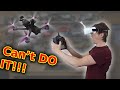 Don’t buy a drone!