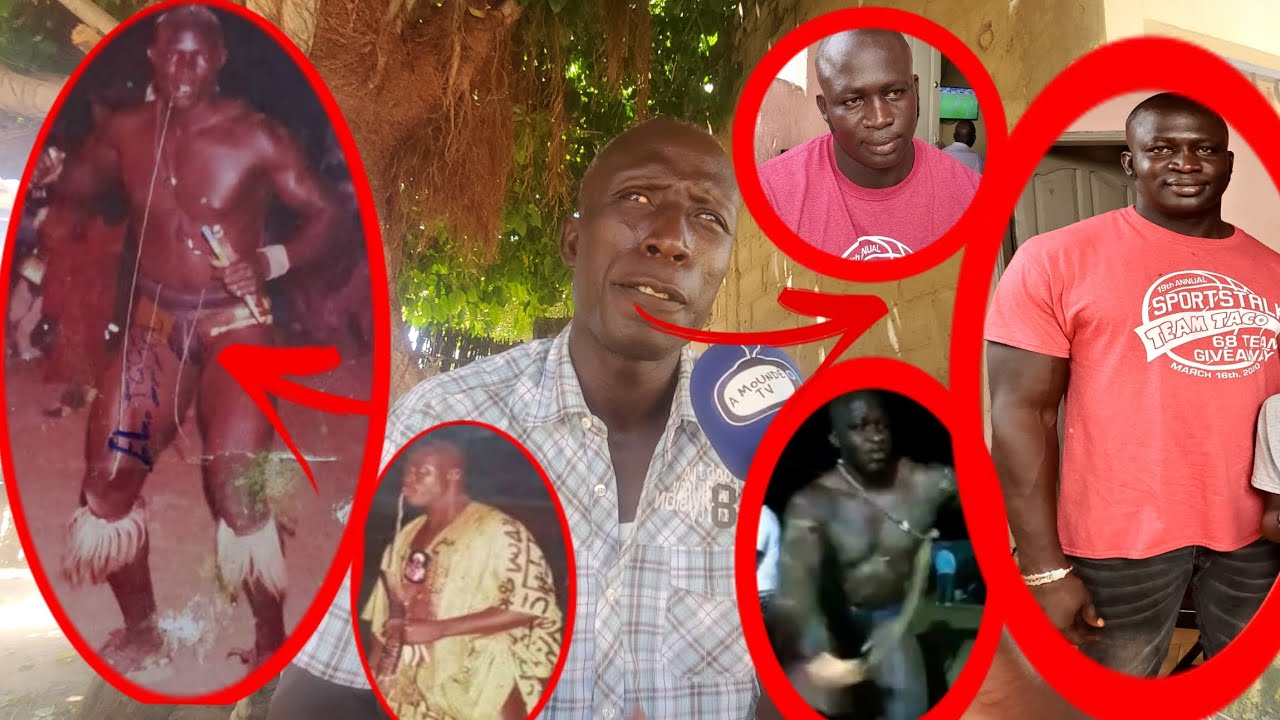 Vol2: WALY et ses adversaires Aladji insa, souma dionewar... et répond à BOUBOU DIOM 7 fois.....?