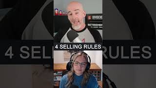 Four Rules to Sell Stocks in Retirement