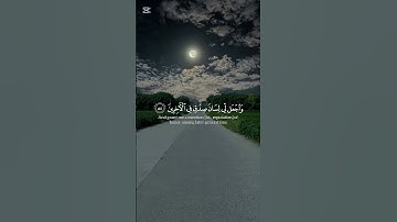 القارئ ياسر الدوسري ❤️(( الذي خلقني فهو يهدين )) #اكسبلور #راحة_نفسية #القرآن_الكريم ❤️