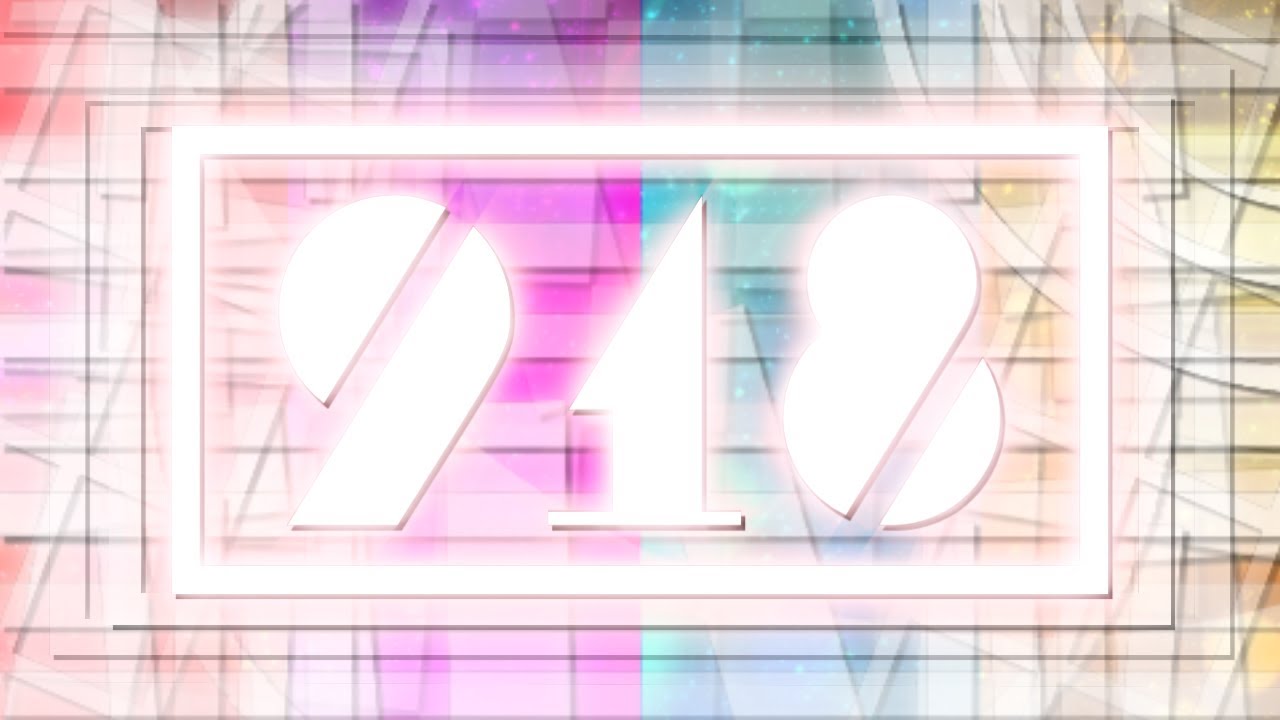 Elecarltonet918 'HFF Code Deco 3.0' Logo Graphic (08.12.21) - YouTube