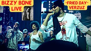 Bizzy Bone LIVE | Verzuz | Fried Day | 12/02/2021