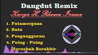 Dangdut Remix Lagu Lawas Karya H Rhoma Irama Full Album