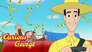 Mission: Save The Stars🌟🙉 🐵 Full Episodes | Curious George