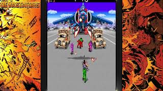 Devastators (1987) Arcade